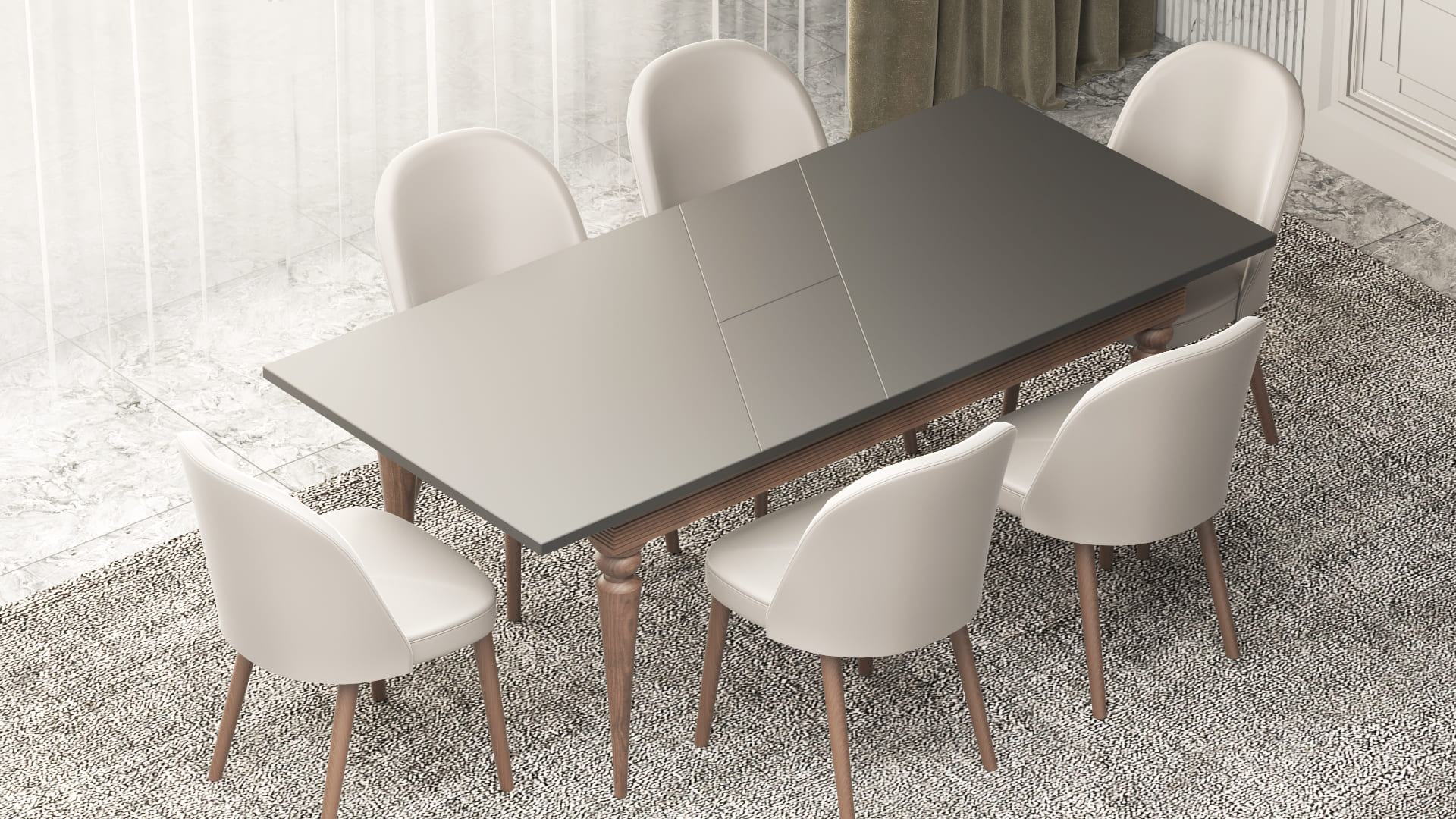 STYLE YEMEK ODASI TAKIMI