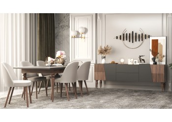 STYLE YEMEK ODASI TAKIMI