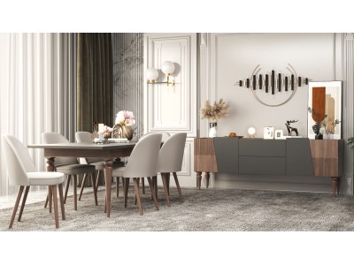 STYLE YEMEK ODASI TAKIMI