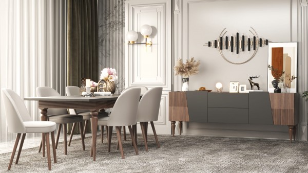 STYLE YEMEK ODASI TAKIMI