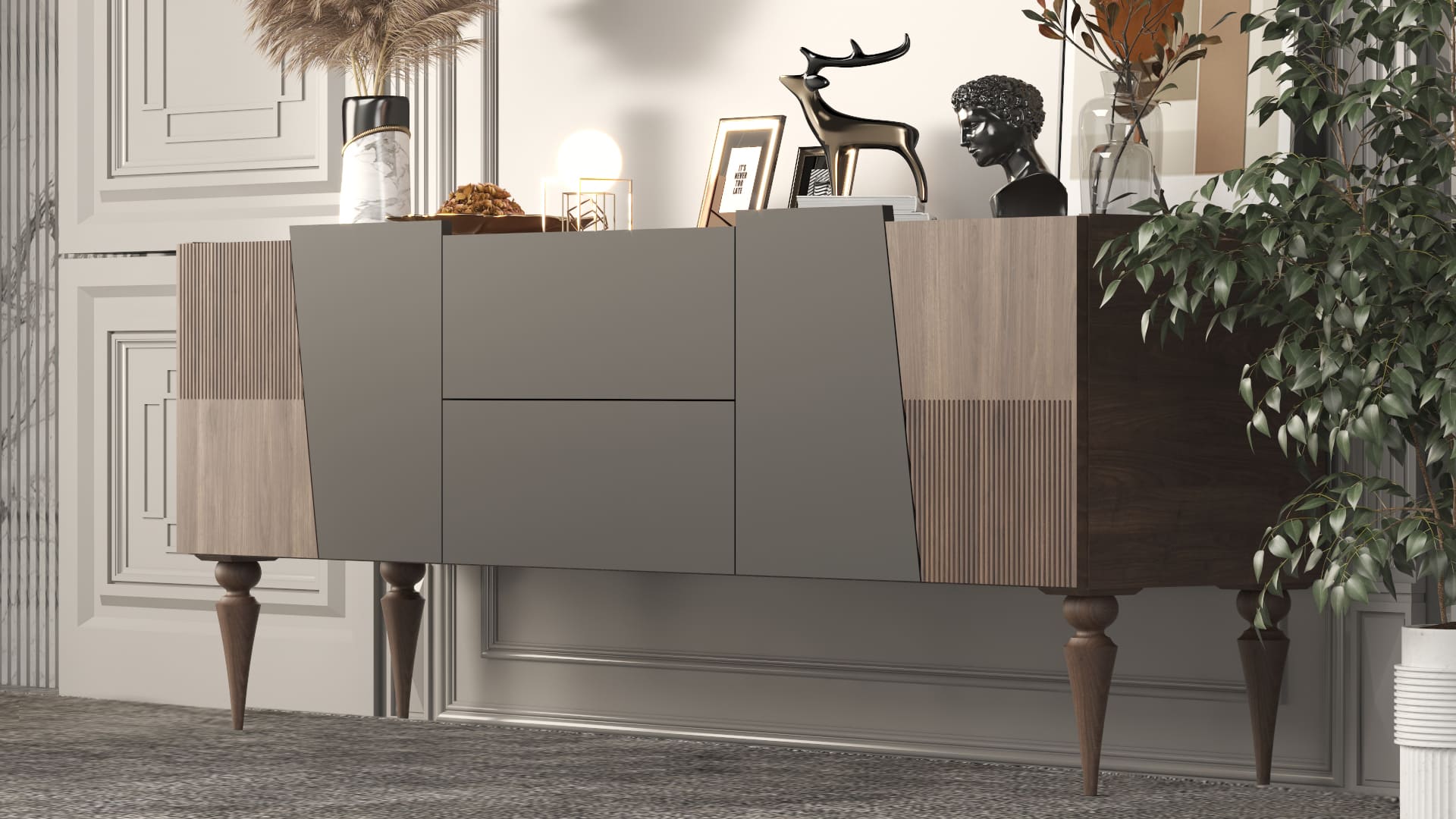 STYLE YEMEK ODASI TAKIMI