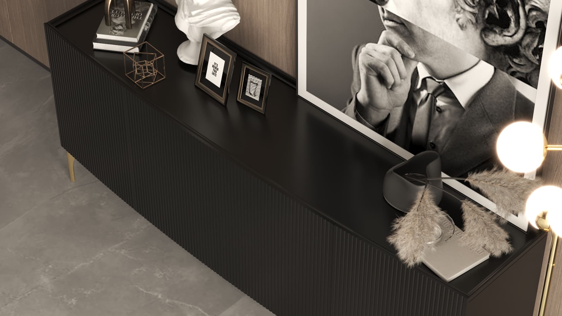 SERA YEMEK ODASI TAKIMI