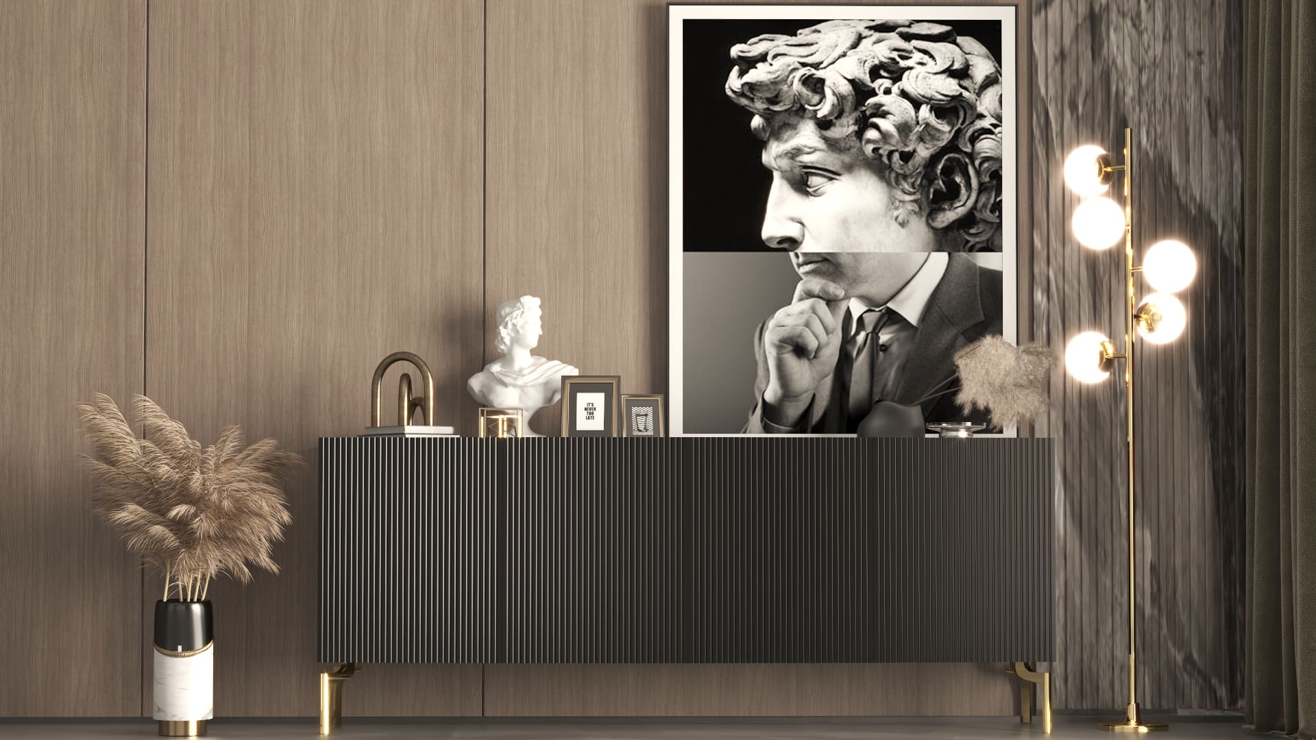 SERA YEMEK ODASI TAKIMI