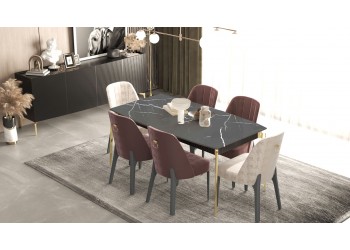 SERA YEMEK ODASI TAKIMI