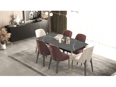 SERA YEMEK ODASI TAKIMI