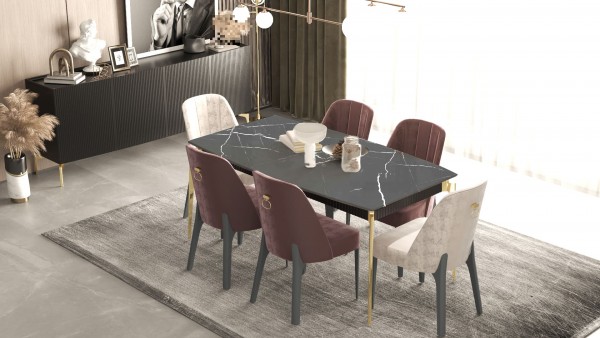 SERA YEMEK ODASI TAKIMI