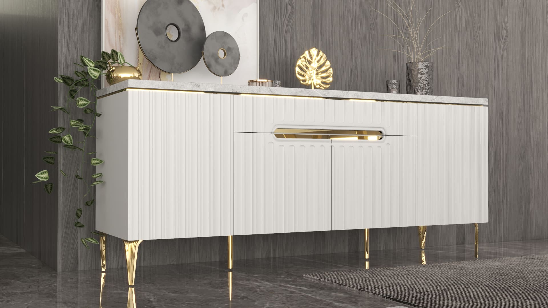 TIAMO YEMEK ODASI TAKIMI