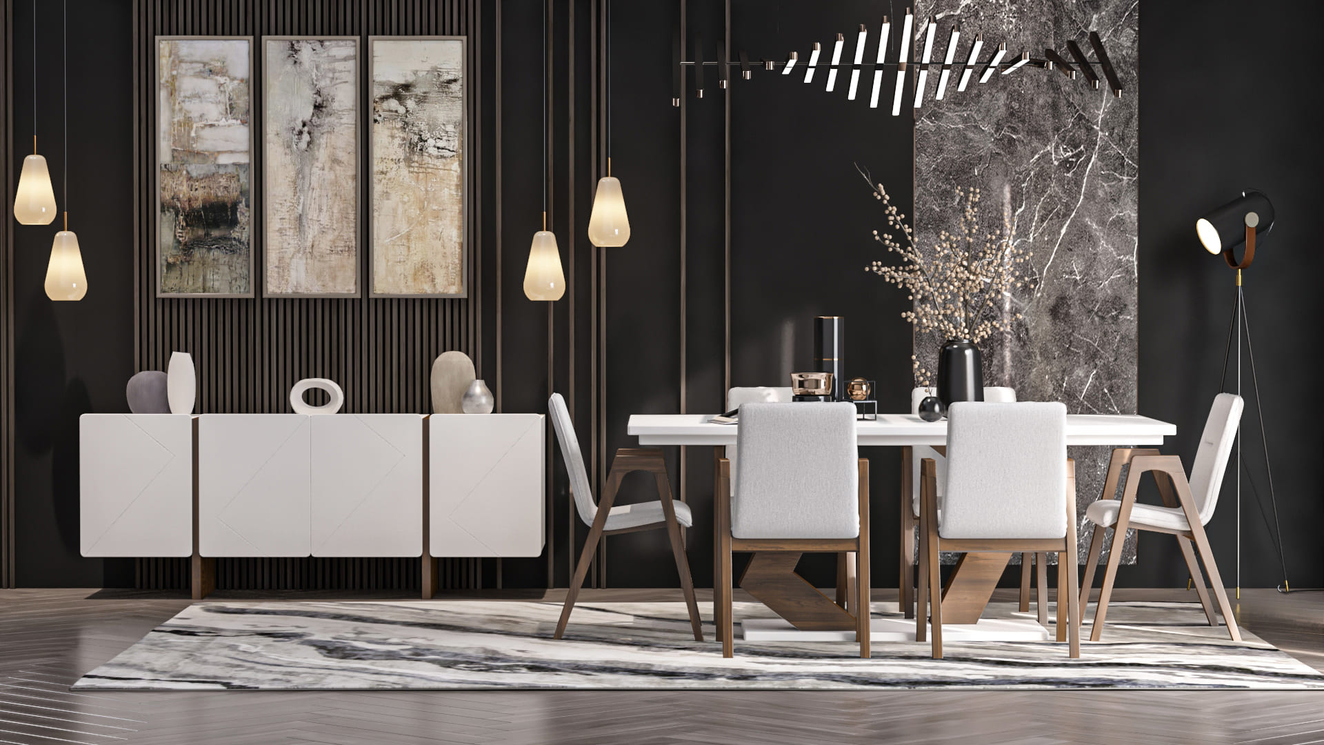 VERONA YEMEK ODASI TAKIMI