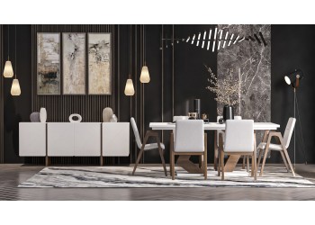 VERONA YEMEK ODASI TAKIMI