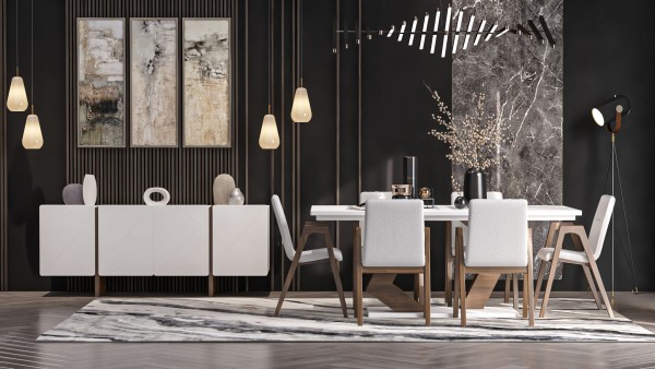 VERONA YEMEK ODASI TAKIMI