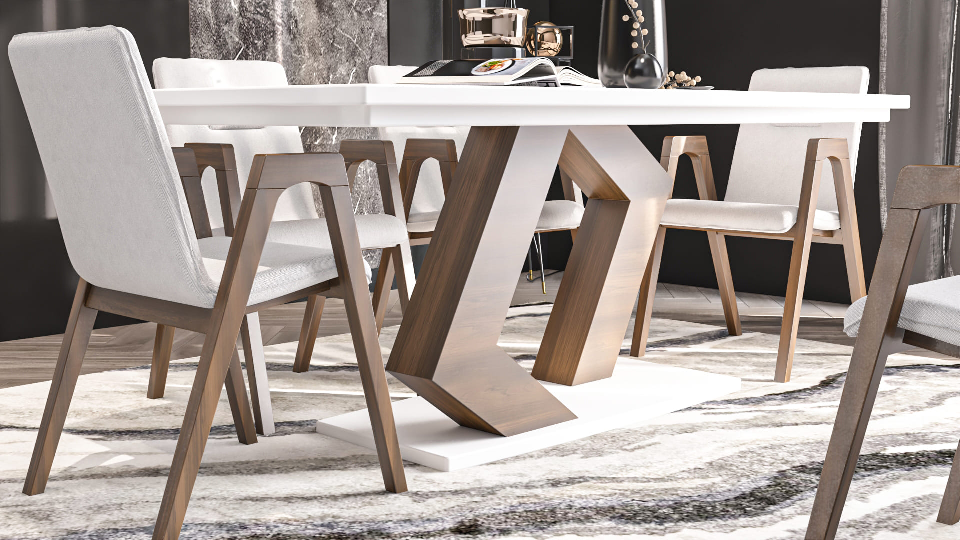 VERONA YEMEK ODASI TAKIMI