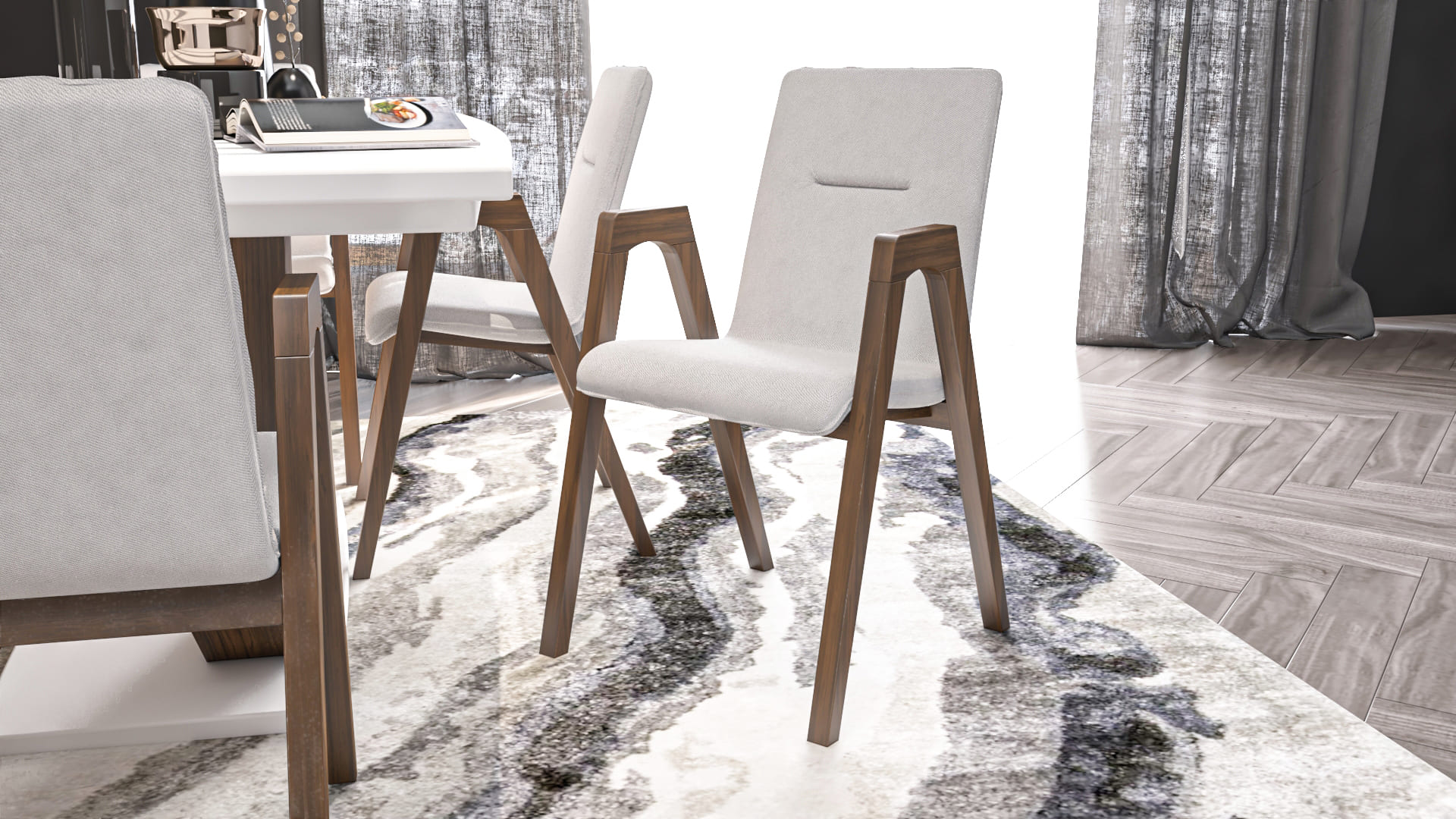 VERONA YEMEK ODASI TAKIMI