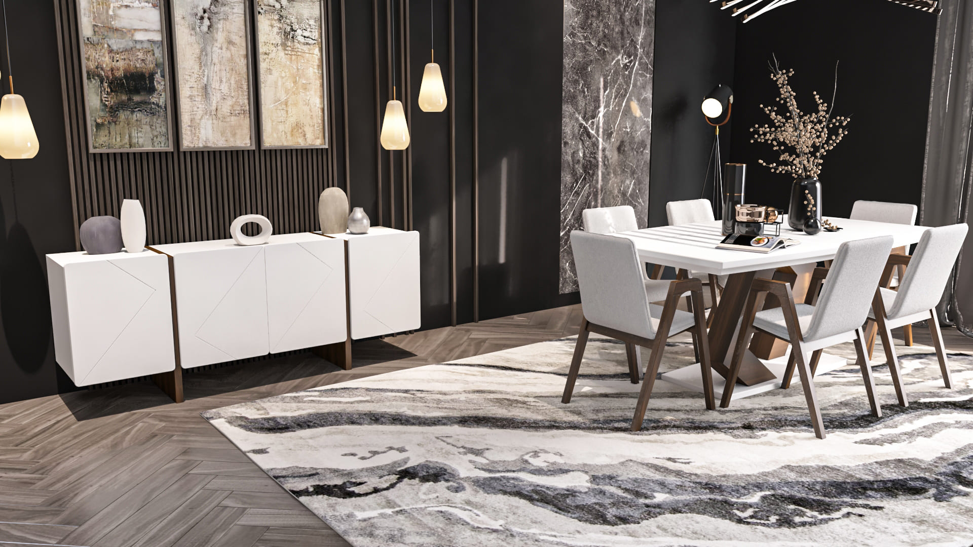 VERONA YEMEK ODASI TAKIMI