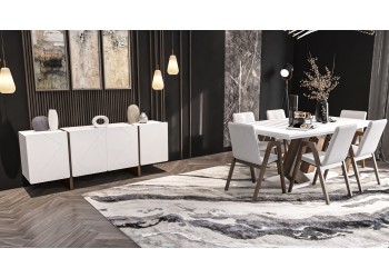 VERONA YEMEK ODASI TAKIMI