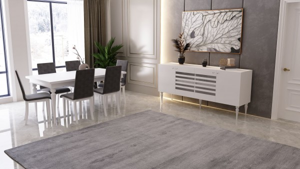 DİZAYN YEMEK ODASI TAKIMI