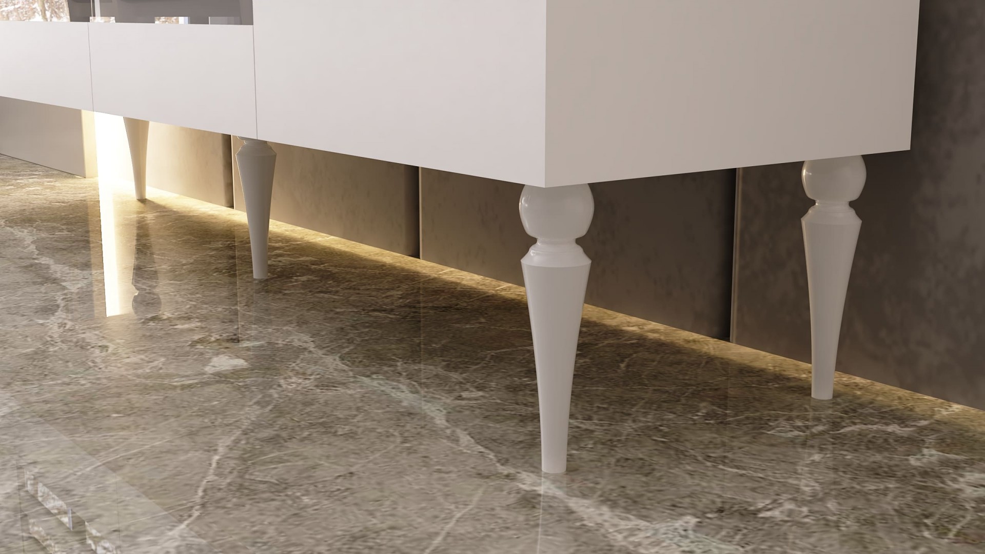 DİZAYN YEMEK ODASI TAKIMI