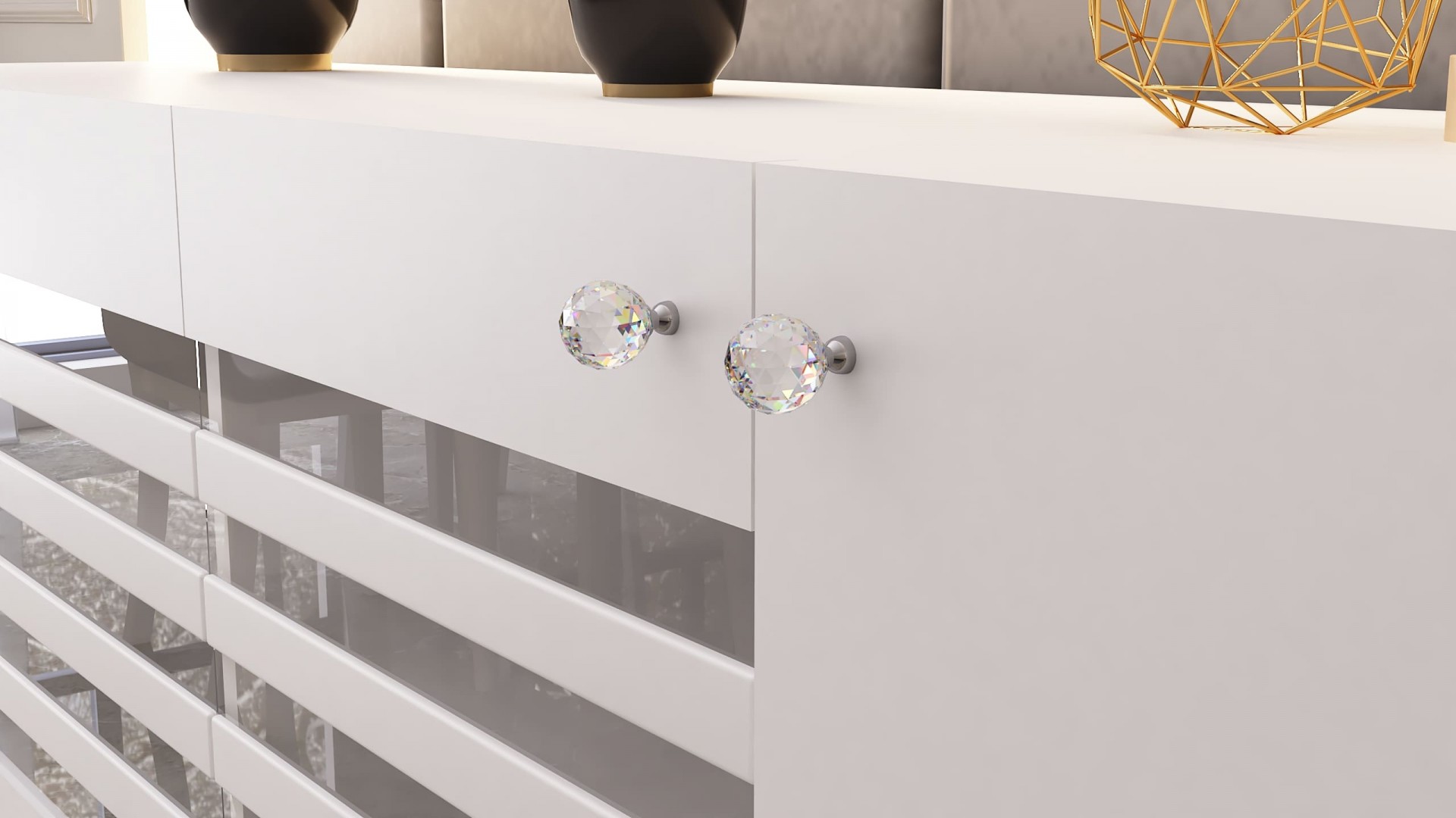 DİZAYN YEMEK ODASI TAKIMI