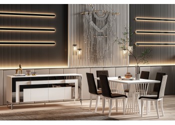 MINA YEMEK ODASI TAKIMI