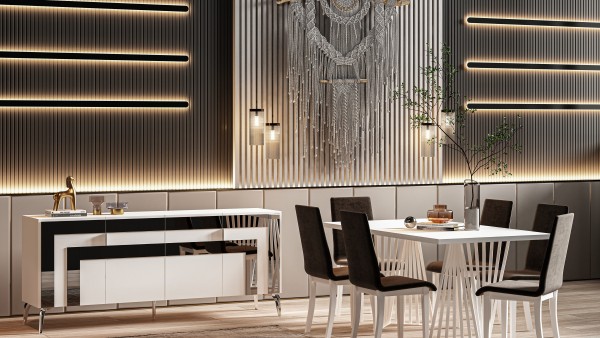 MINA YEMEK ODASI TAKIMI