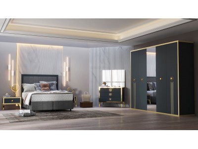 ANTİK YATAK ODASI TAKIMI