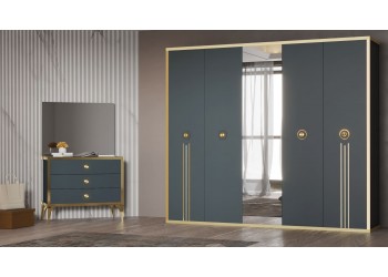 ANTİK YATAK ODASI TAKIMI