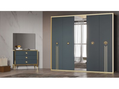 ANTİK YATAK ODASI TAKIMI