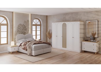 BOHEM YATAK ODASI TAKIMI