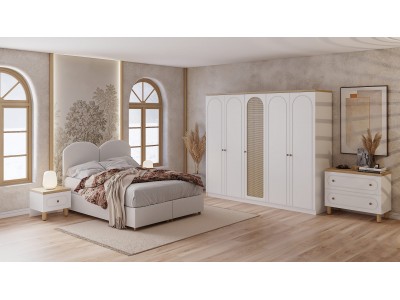 BOHEM YATAK ODASI TAKIMI