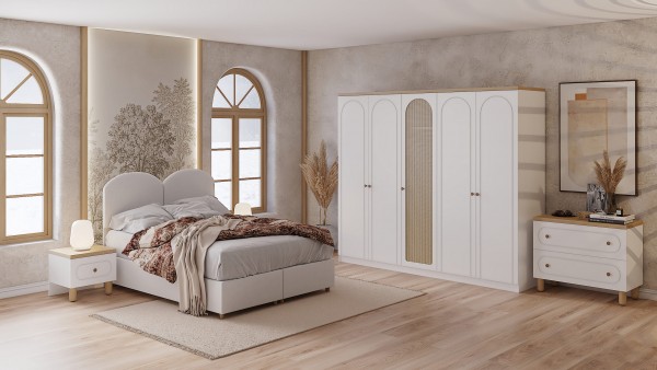 BOHEM YATAK ODASI TAKIMI