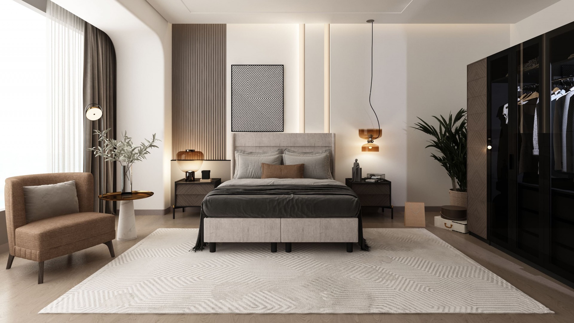 BELLA YATAK ODASI TAKIMI