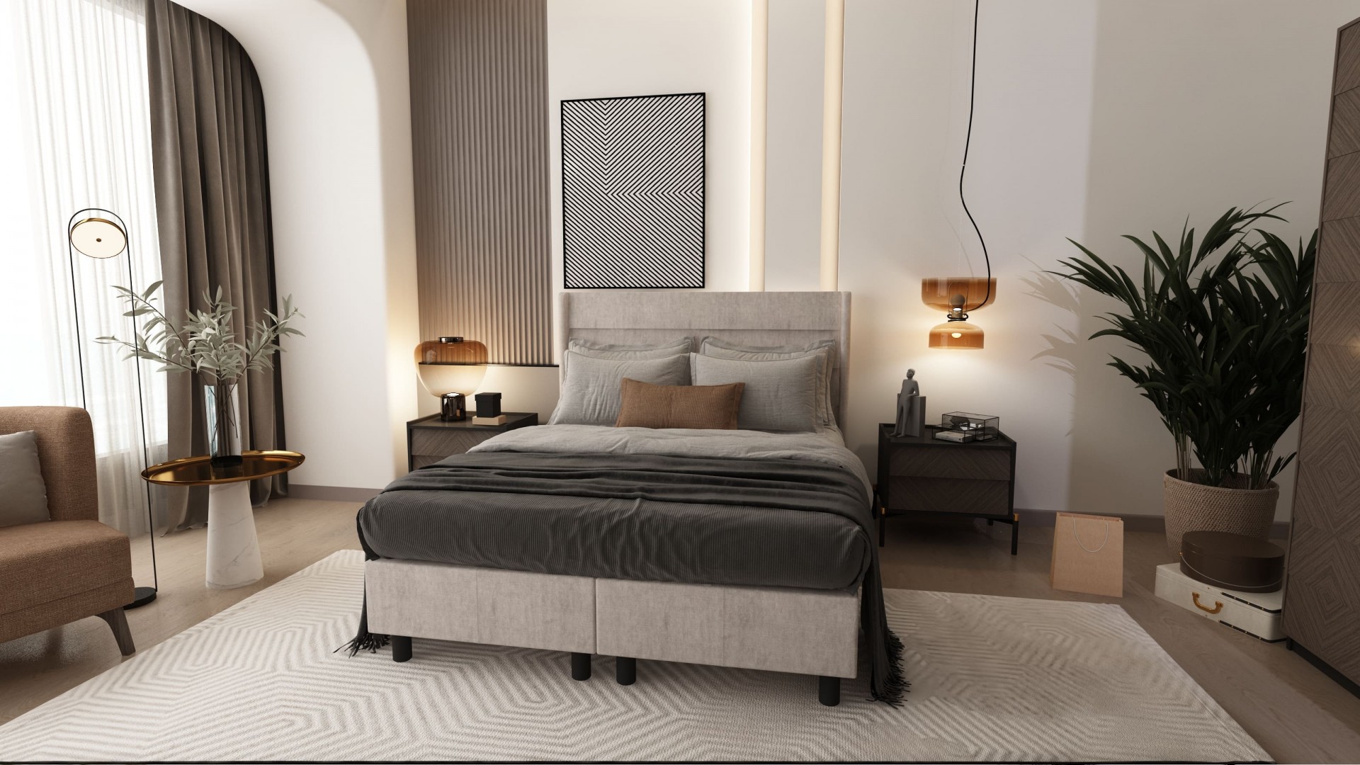 BELLA YATAK ODASI TAKIMI