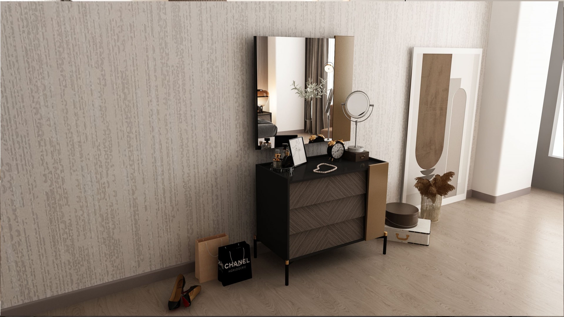 BELLA YATAK ODASI TAKIMI