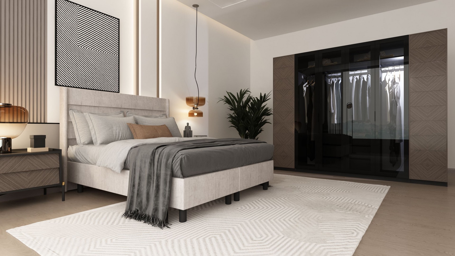 BELLA YATAK ODASI TAKIMI