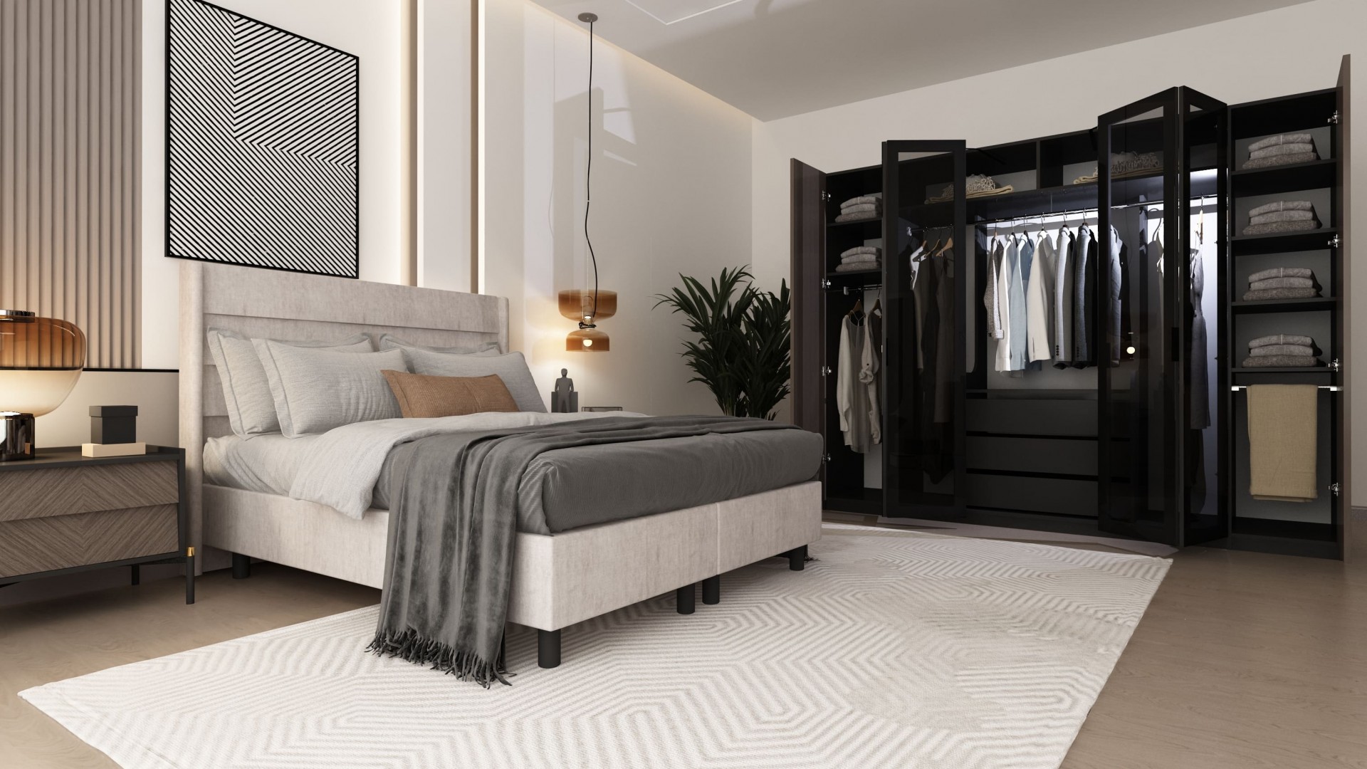 BELLA YATAK ODASI TAKIMI