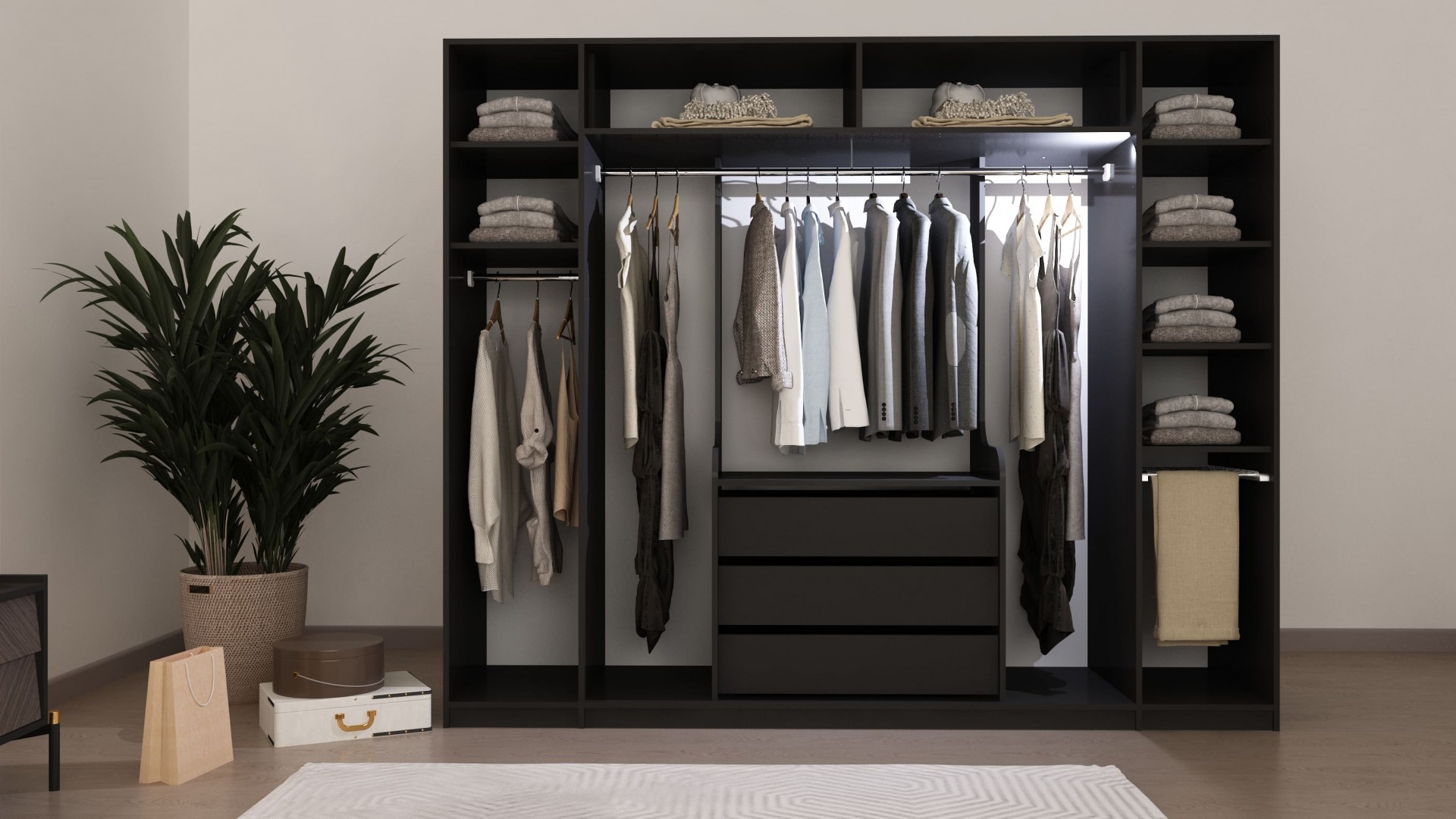 BELLA YATAK ODASI TAKIMI