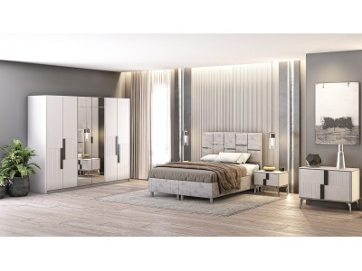 CLARA YATAK ODASI TAKIMI