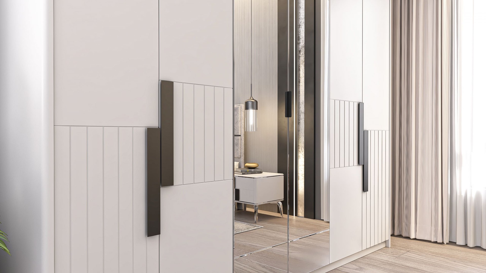 CLARA YATAK ODASI TAKIMI