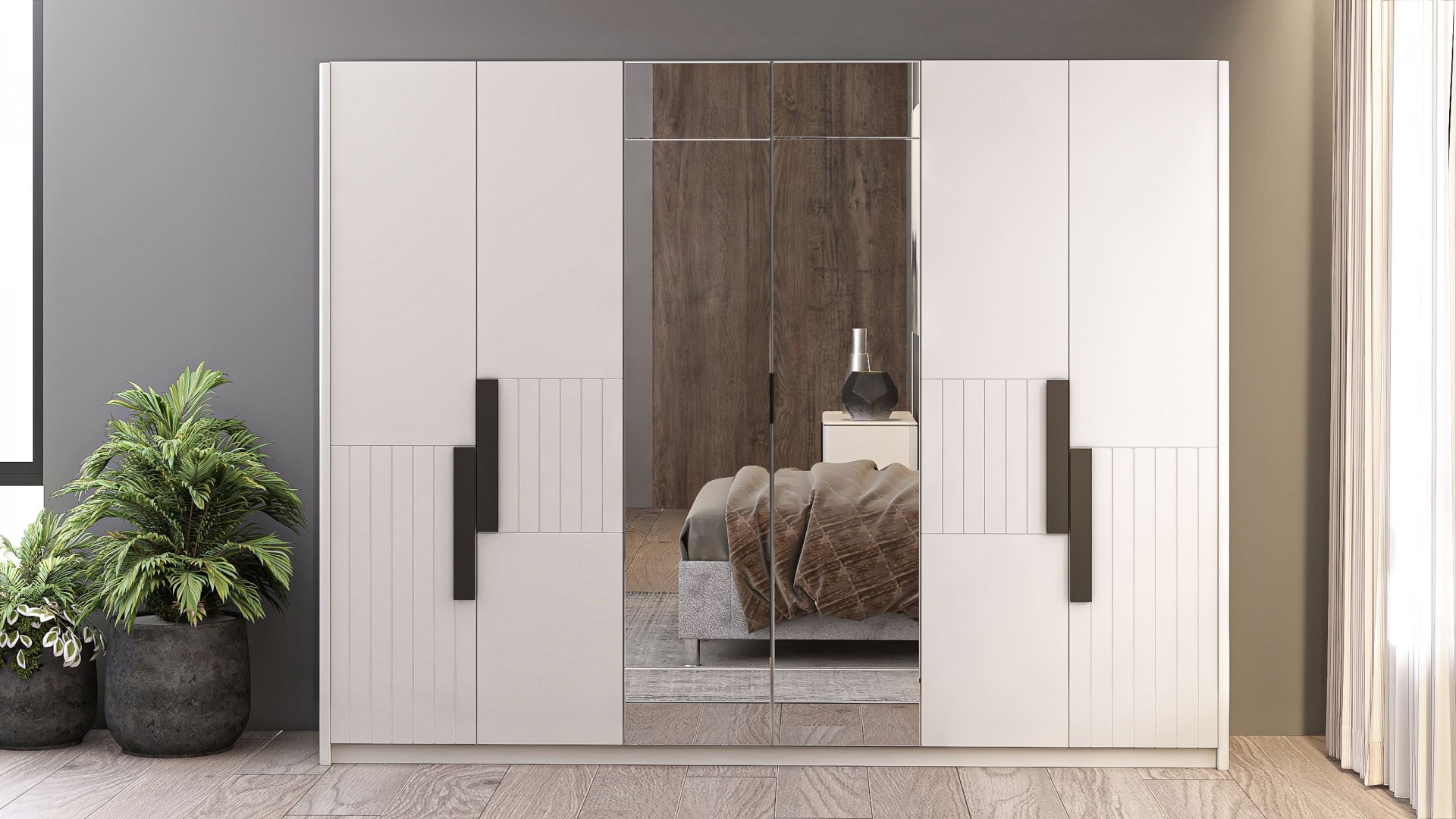 CLARA YATAK ODASI TAKIMI