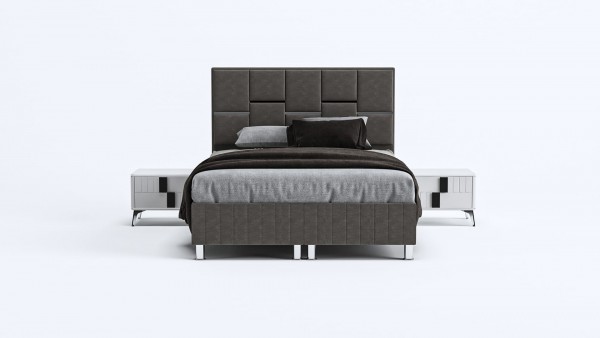 CLARA BAŞLIKLI BAZA (150x200CM)