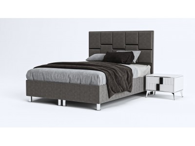 CLARA BAŞLIKLI BAZA (150x200CM)