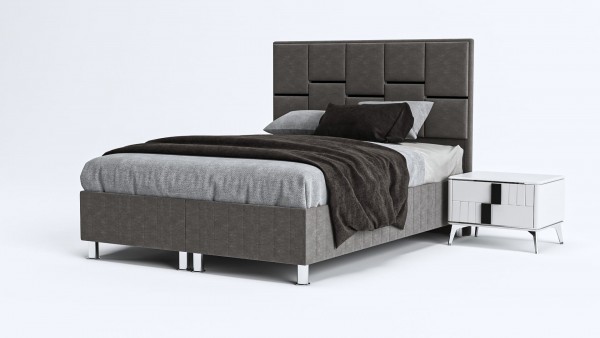 CLARA BAŞLIKLI BAZA (150x200CM)