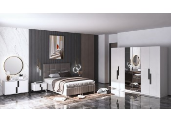 CLARA YATAK ODASI TAKIMI