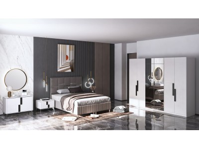 CLARA YATAK ODASI TAKIMI