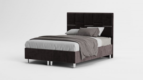 CLARA BAŞLIKLI BAZA (150x200CM)