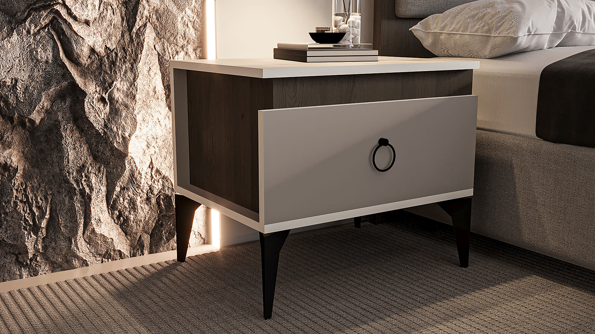 DORESSA YATAK ODASI TAKIMI