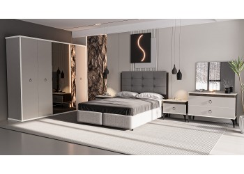 DORESSA YATAK ODASI TAKIMI