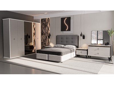 DORESSA YATAK ODASI TAKIMI