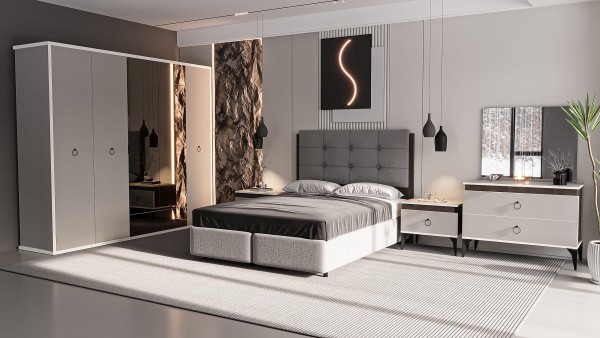 DORESSA YATAK ODASI TAKIMI