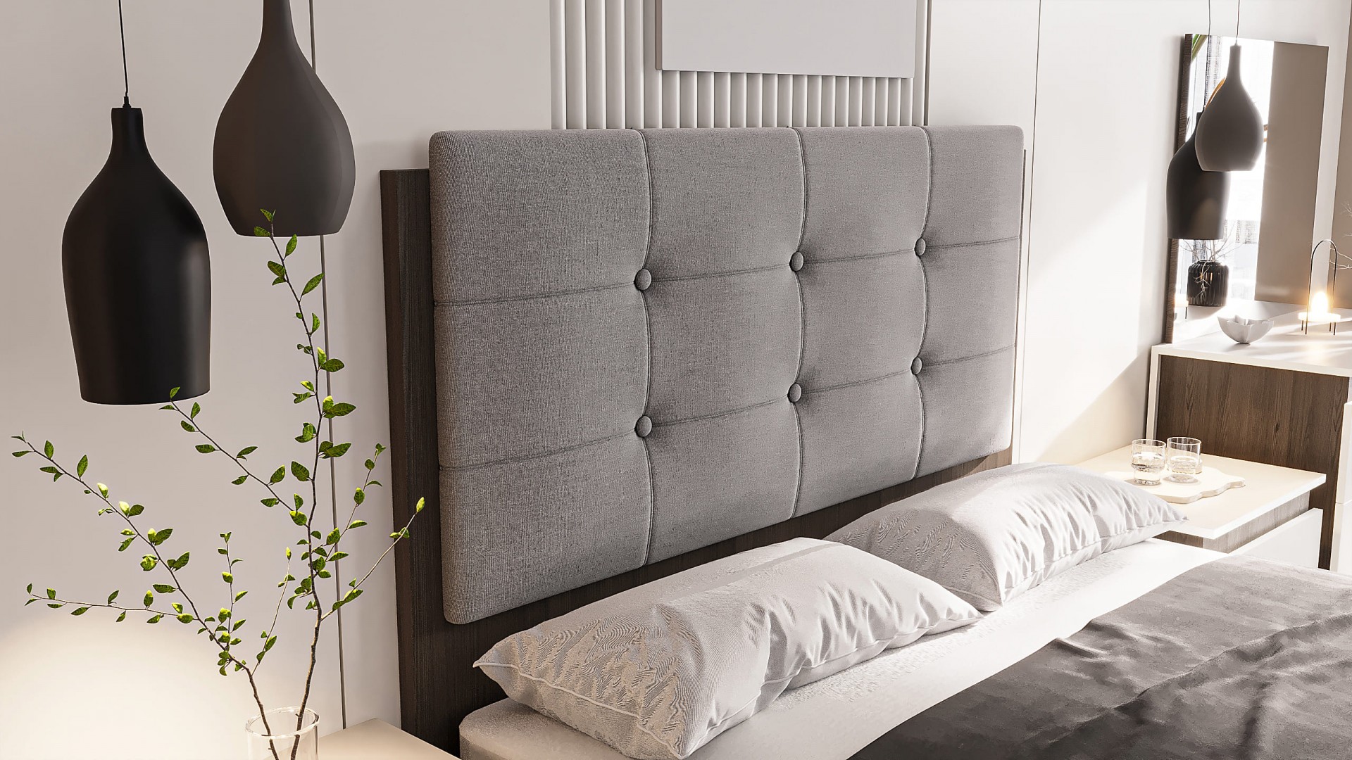 DORESSA YATAK ODASI TAKIMI