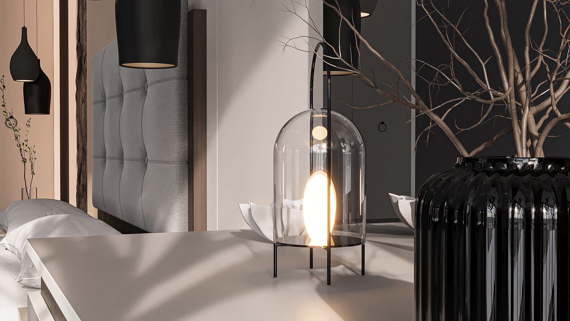 DORESSA YATAK ODASI TAKIMI